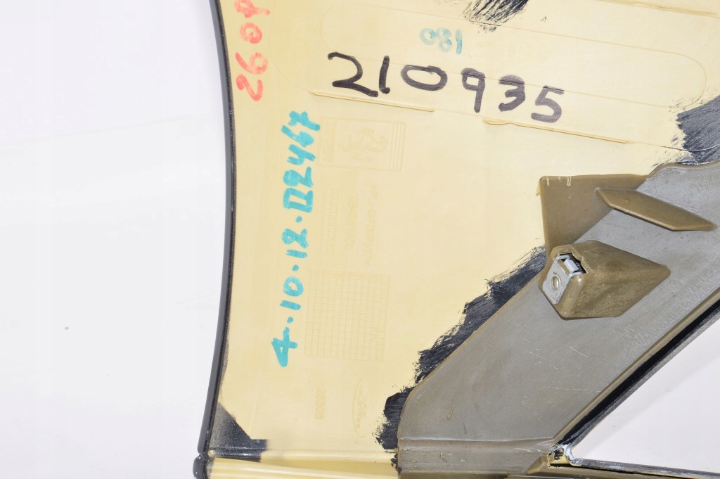 Ferrari f12 berlinetta f152 бампер перед Недорого