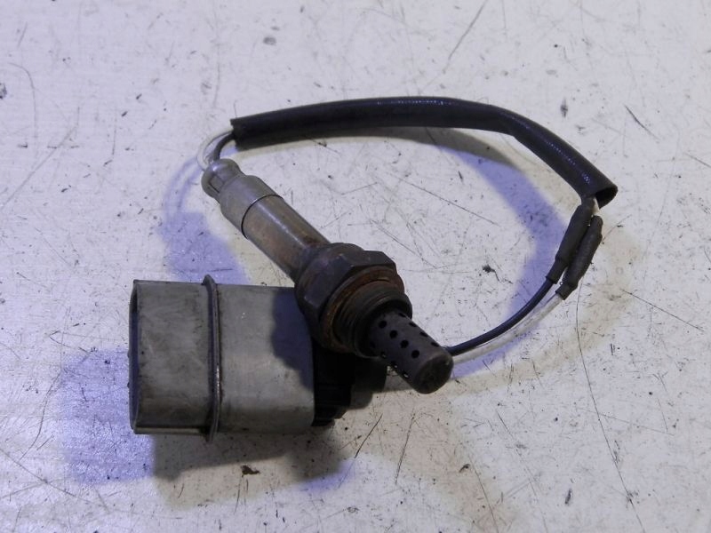 фото №1, Nissan almera n15 датчик лямбда-зонд 1,8 qg18de