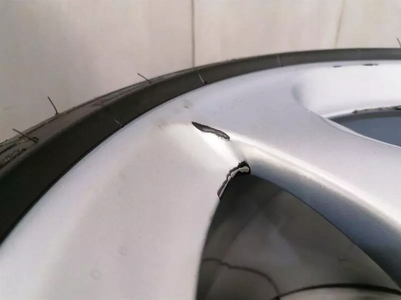 фото №12, R18 porsche 911 996 turbo набор диск алюминиевых диски aluminiowe 8j 11j