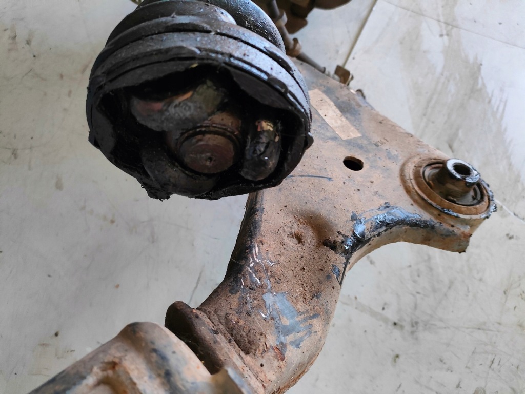 Land rover discovery sport mcperson левая перед с Разборки