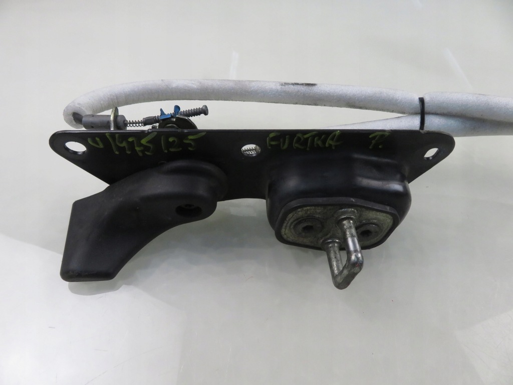 фото №5, Засов крышки peugeot partner ii