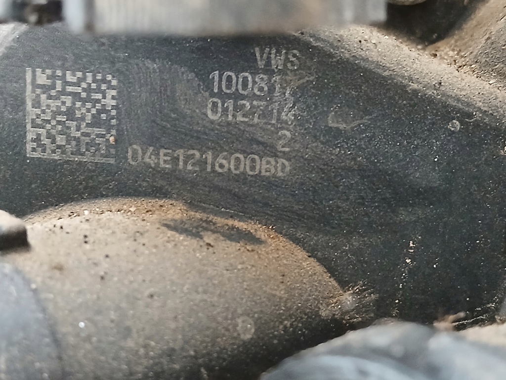 фото №10, Skoda fabia 3 iii 14- двигатель 1.0 tsi 95km chzb 2017 174.546 km 04c100032e