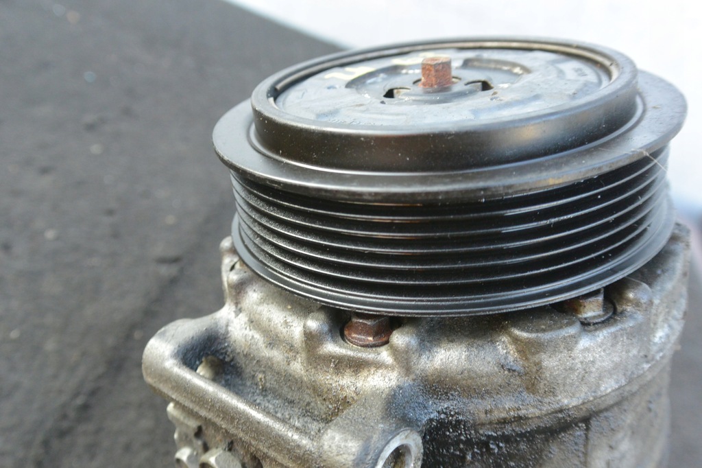 фото №9, Компресор кондиціонера mercedes w211 w219