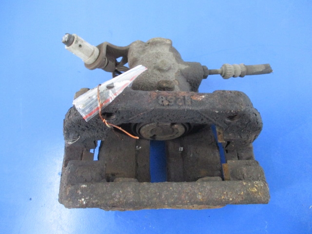 фото №2, Fiat scudo ii 1.6d суппорт тормоза задняя левый trw