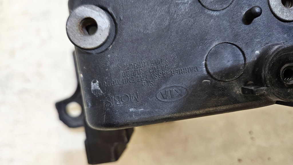 фото №10, Pas передний перед kia sportage iii 3 64101-3k000