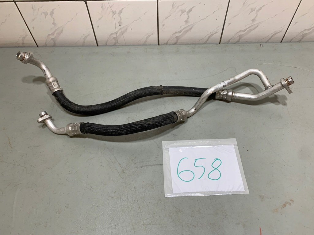 фото №1, Wąż шланг труба кондиціонера renault arkana 924546510r гібрид 2019-