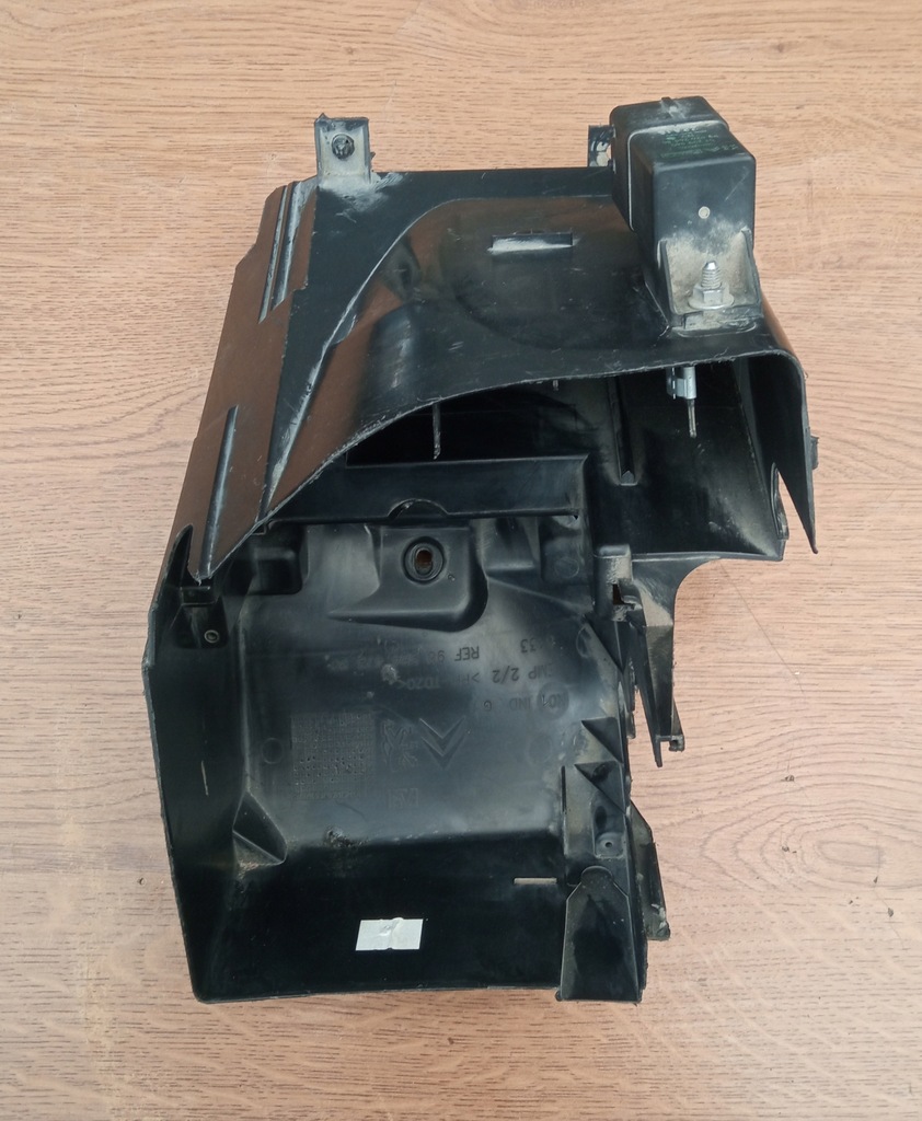 фото №1, Peugeot корпус коробка запобіжників 9658447380