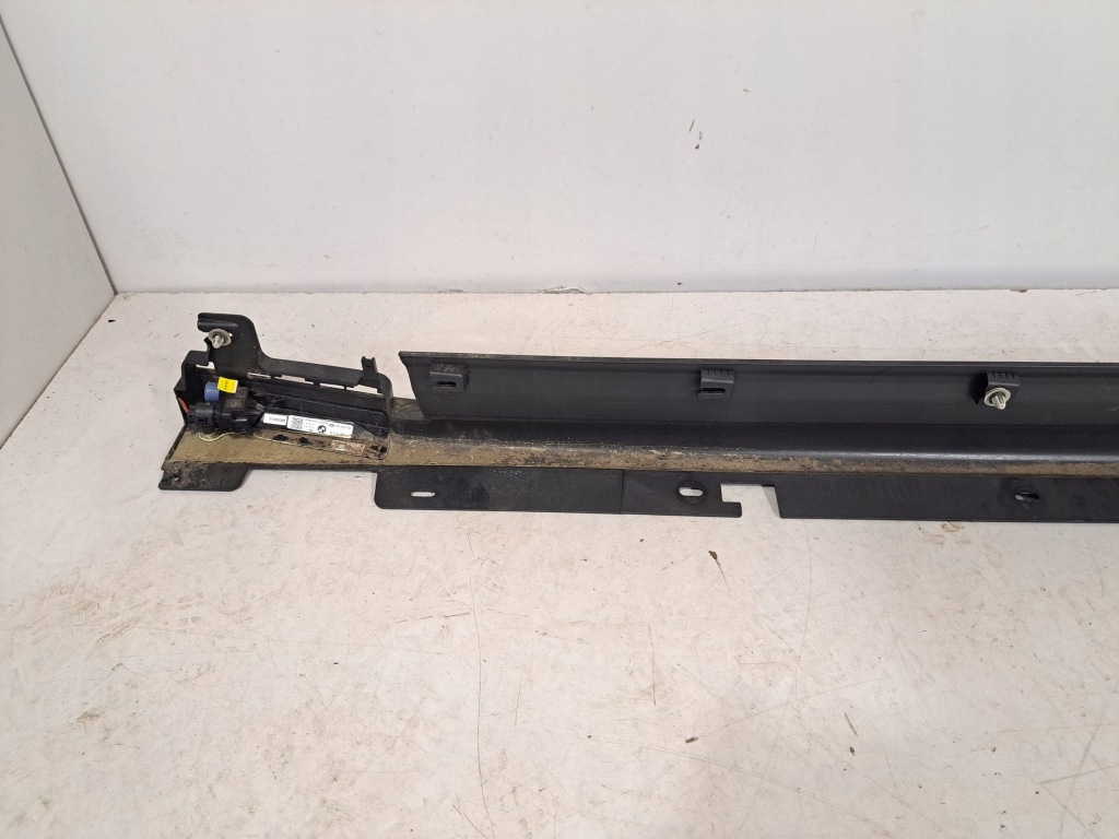 фото №11, Bmw x3 g01 2023 права сторона поріг