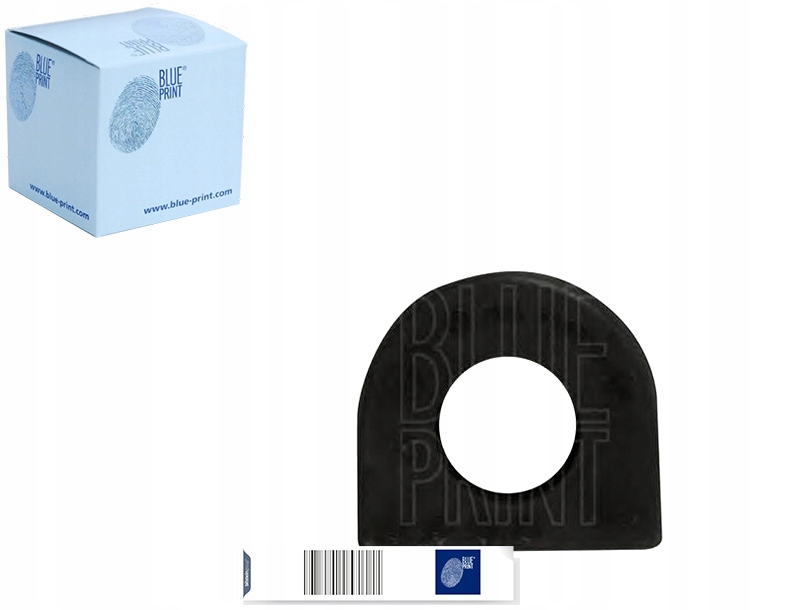 фото №1, Подушка стабилизатора l p 25mm toyota hiace iv