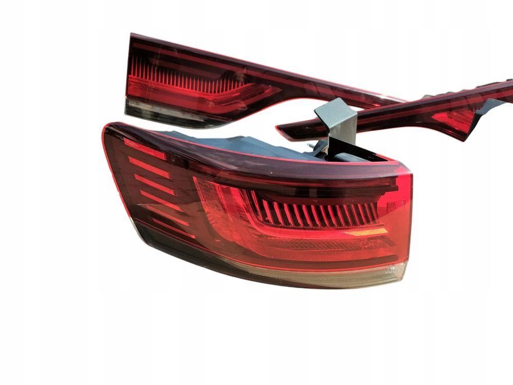 фото №4, Лампа led лівий правий задня w renault koleos ii lift 2019-