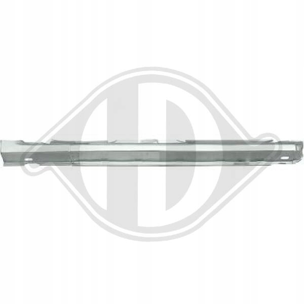 фото №1, Поріг дверний do dacia logan sedan/kombi mcv picku