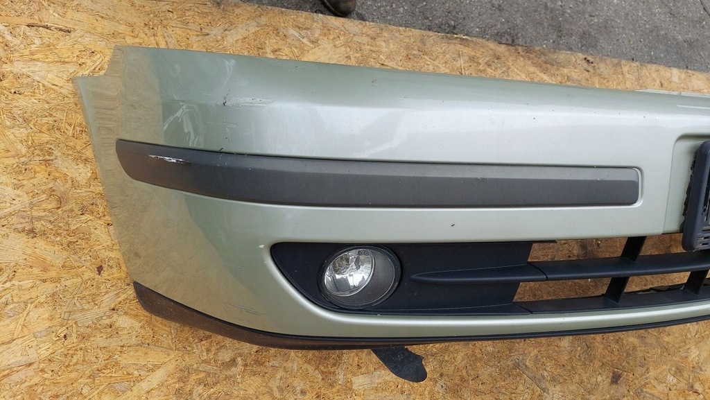 фото №3, Бампер передній перед renault laguna ii 2