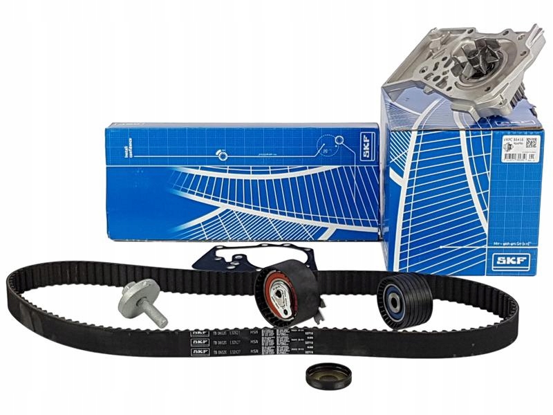 фото №2, Skf грм + насос renault thalia kangoo 1.6 16v