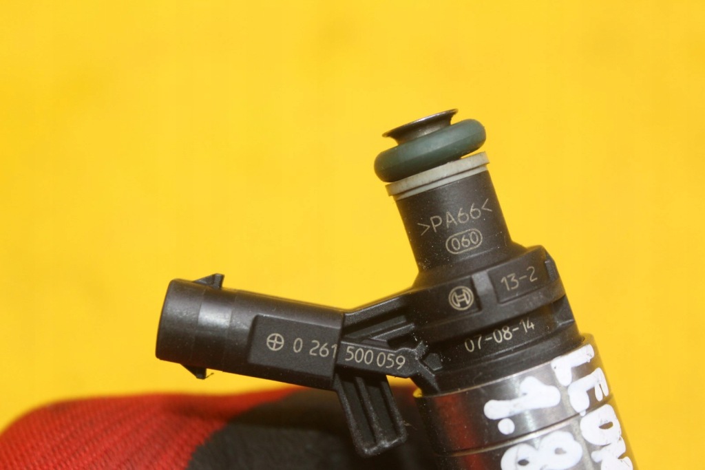фото №6, Форсунка seat leon ii vw audi skoda 1.8 tfsi bzb 06h906036f 0261500057