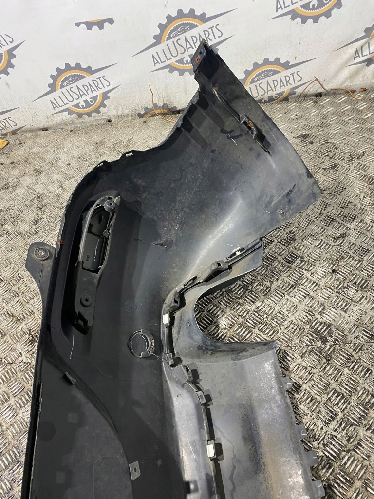 фото №10, Бампер задняя задний jeep cherokee kl 2.4 2014-