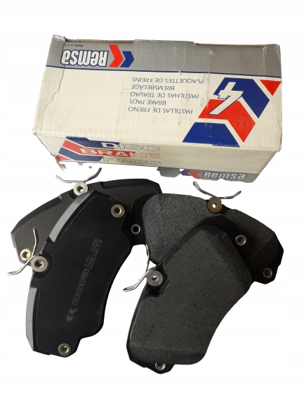 Купити Гальмівні колодки гальмівні перед opel omega senator