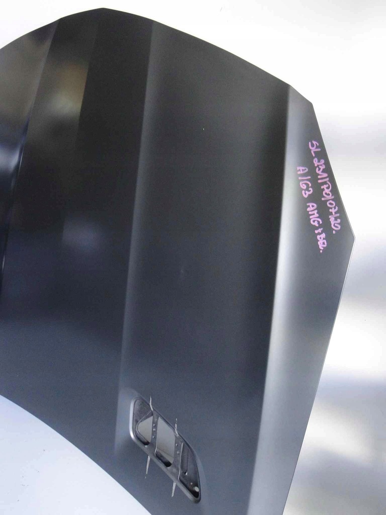 фото №4, Mercedes sl r231 231 капот крышка 63 65 amg