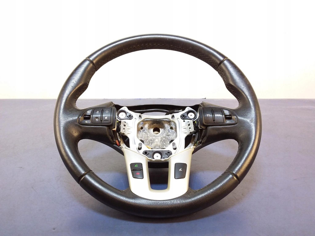 фото №1, Kia sportage iii воздуховод многофункциональный кожа