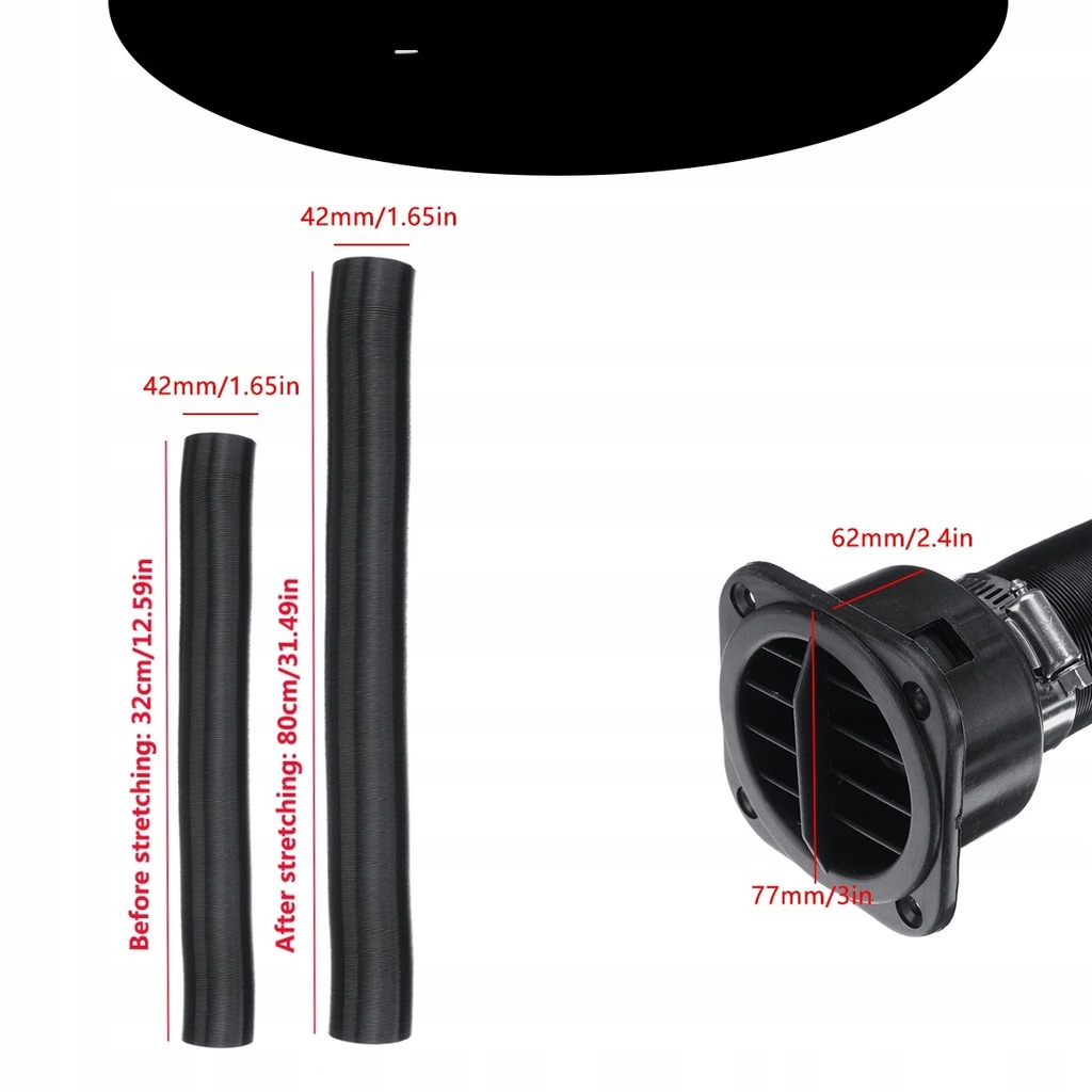 фото №12, Podgrzewacze rur труба выхлопная нагреватель канал выпускной