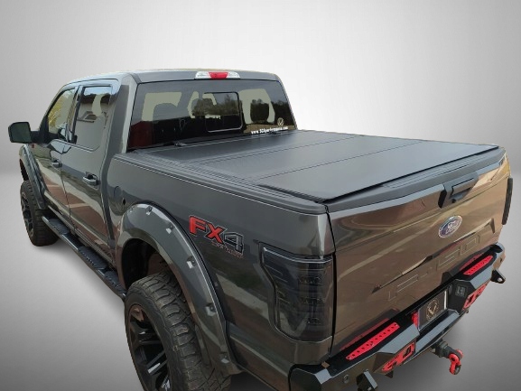 фото №9, Крышка кузов dodge ram 10-22 ram 2500/3500