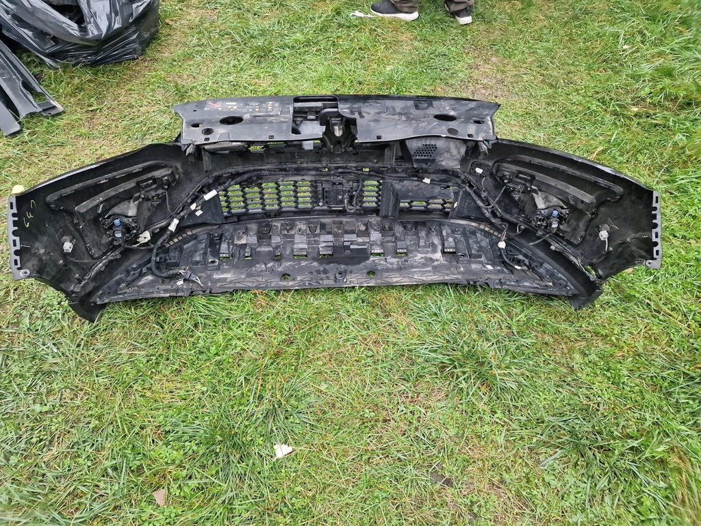 фото №6, Бампер dacia sandero stepway iii 2022 rok радар 6 pdc