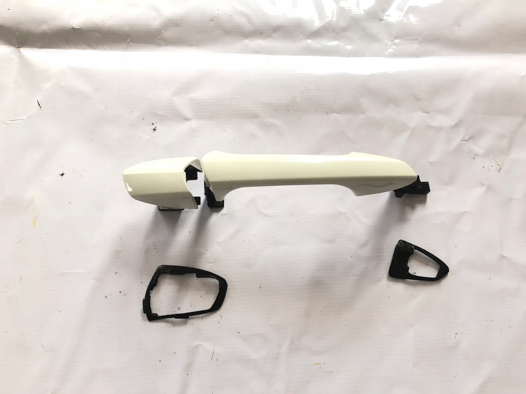 фото №1, Mercedes glk x204 08-15 ручка правый задняя c650 eu