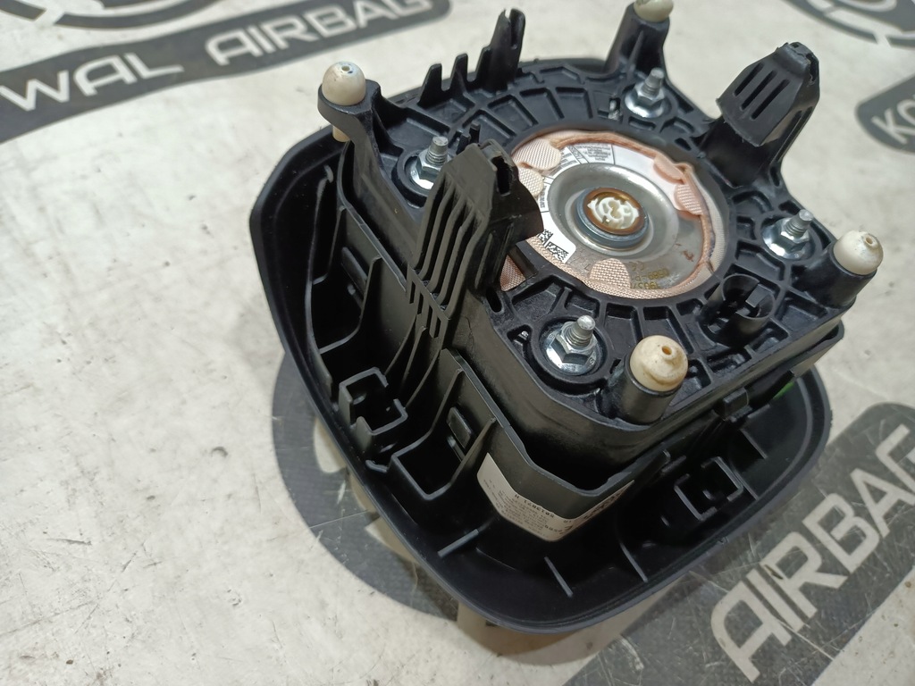 фото №8, Citroen berlingo 3 iii подушка безпеки подушка водій водія pas ремені оригінал