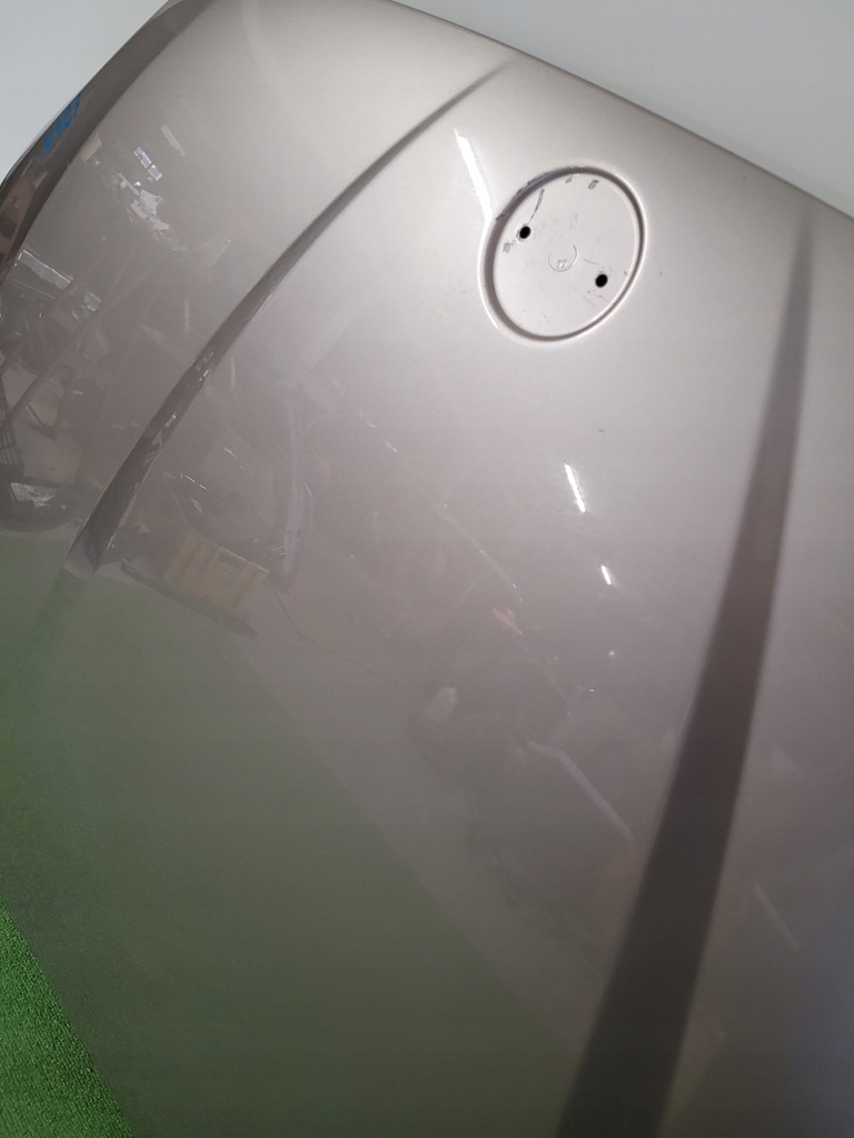 фото №6, Bmw x1 e84 капот крышка двигателя оригинал oem