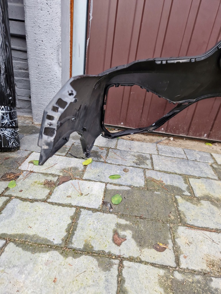 фото №7, Bmw x1 f48 lift lci 2019- бампер перед