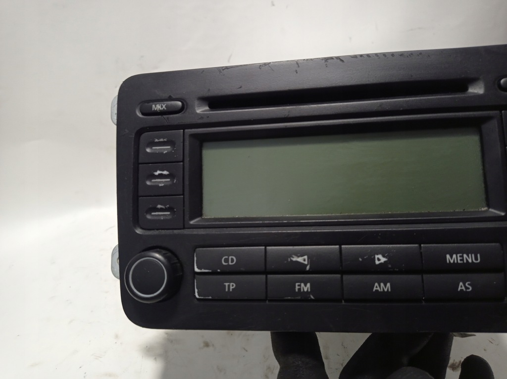 фото №9, Радио cd vw golf v