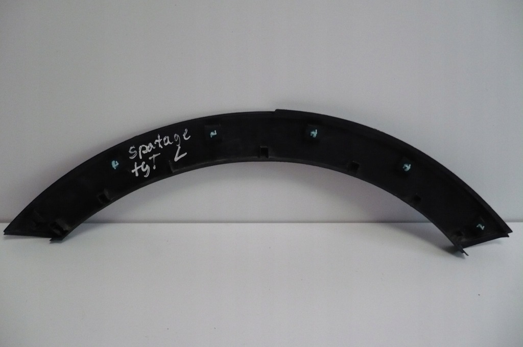 фото №13, Kia sportage iii 3 молдинг крыла левая задняя 10-15r