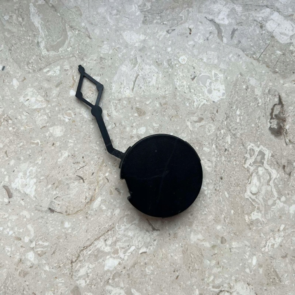 фото №1, Corsa e berlingo iii partner iii 18- заглушка бампера задняя 9818325080