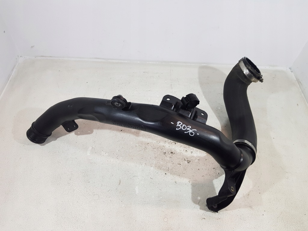 фото №1, Шланг труба интеркулер 5n0145832j vw tiguan 5n 2.0 tdi cff