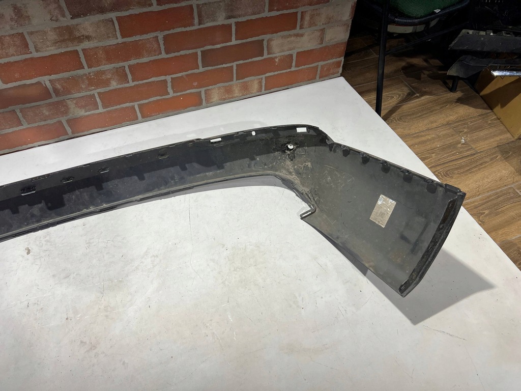 фото №11, Спойлер бампера задня задній volvo xc90 ii 31353430