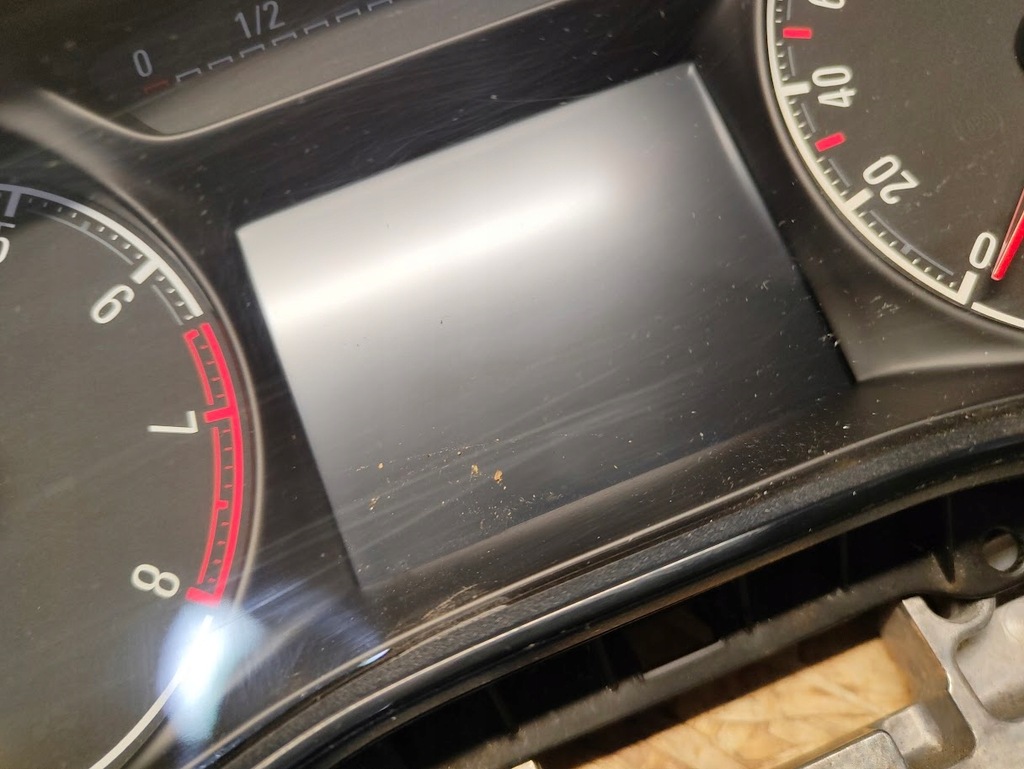 фото №8, Набір стартовий бортовий комп'ютер corsa e 1.4 90km 66kw 27095km 12695605