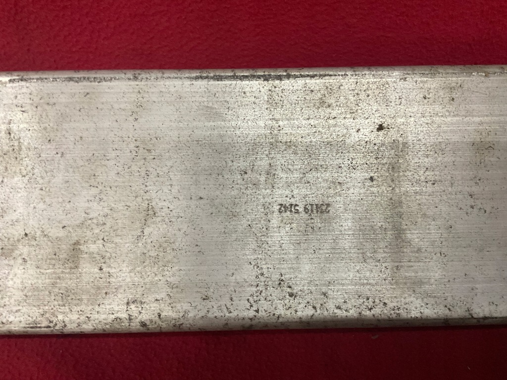 фото №8, Балка бампера перед передня toyota c-hr 52131-f4020