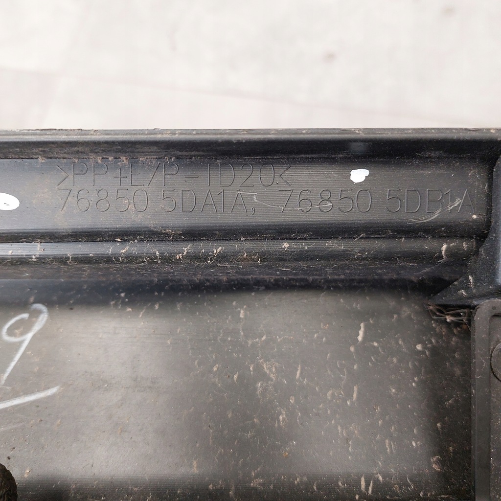 фото №13, Infiniti q30 молдинг порог порог правая 768505da1a