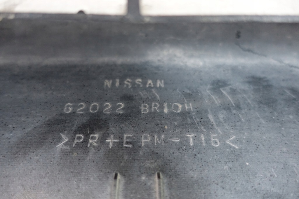 фото №11, Nissan qashqai j10 lift бампер перед передній 09-13 62022-br10h