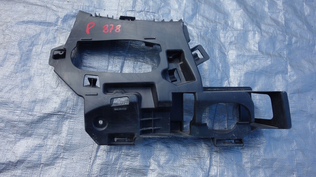 фото №1, Напрямна бампера правий перед smart forfour ii