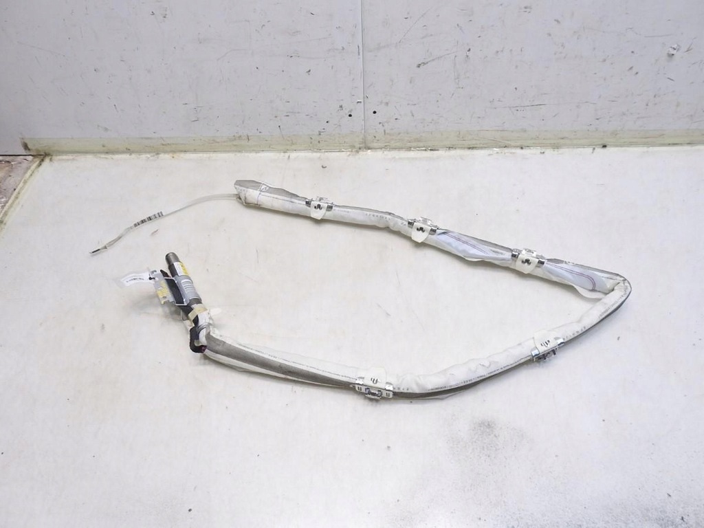 фото №7, Шторка безопасности подушка безопасности правая ford mondeo mk4 lift kombi