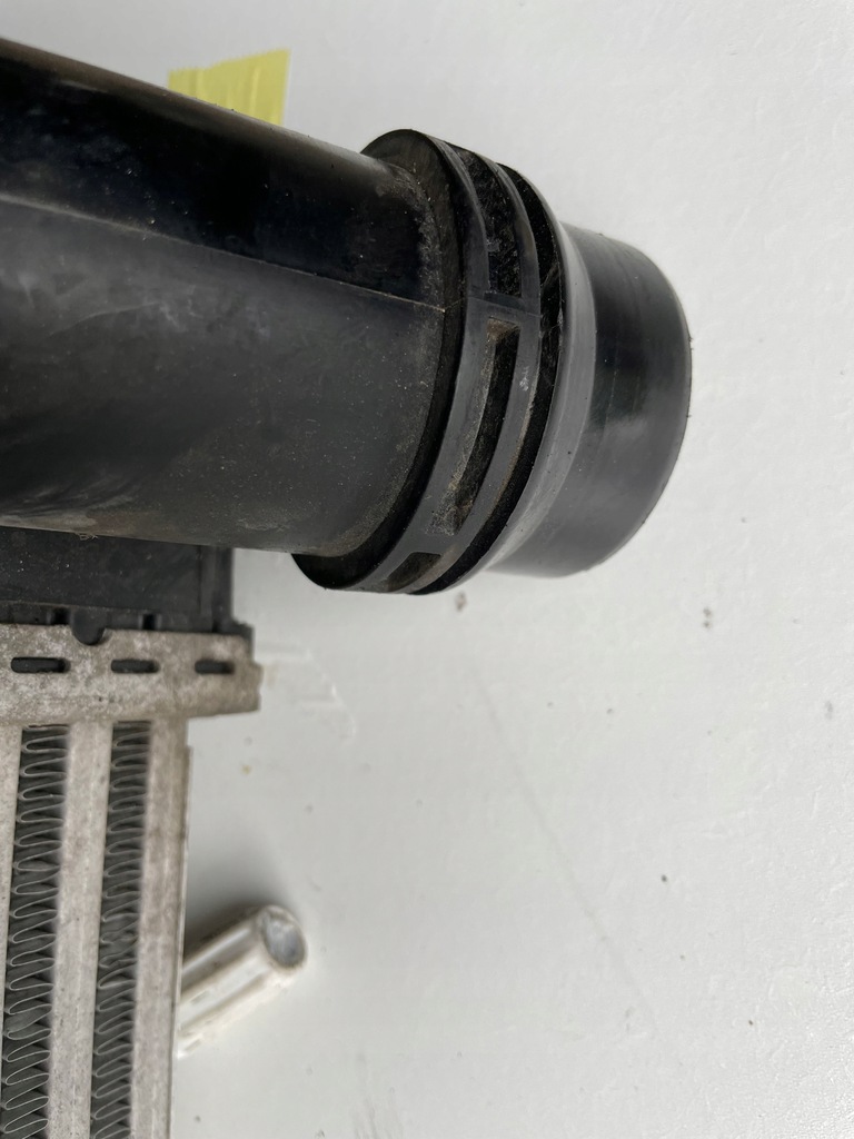 фото №4, Интеркулер renault kangoo ii lift 144961489r