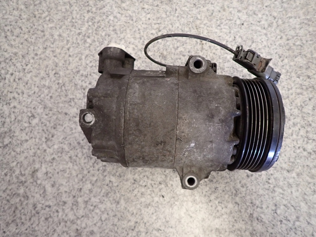 фото №6, Honda civic vii 7 01-05 компресор кондиціонера