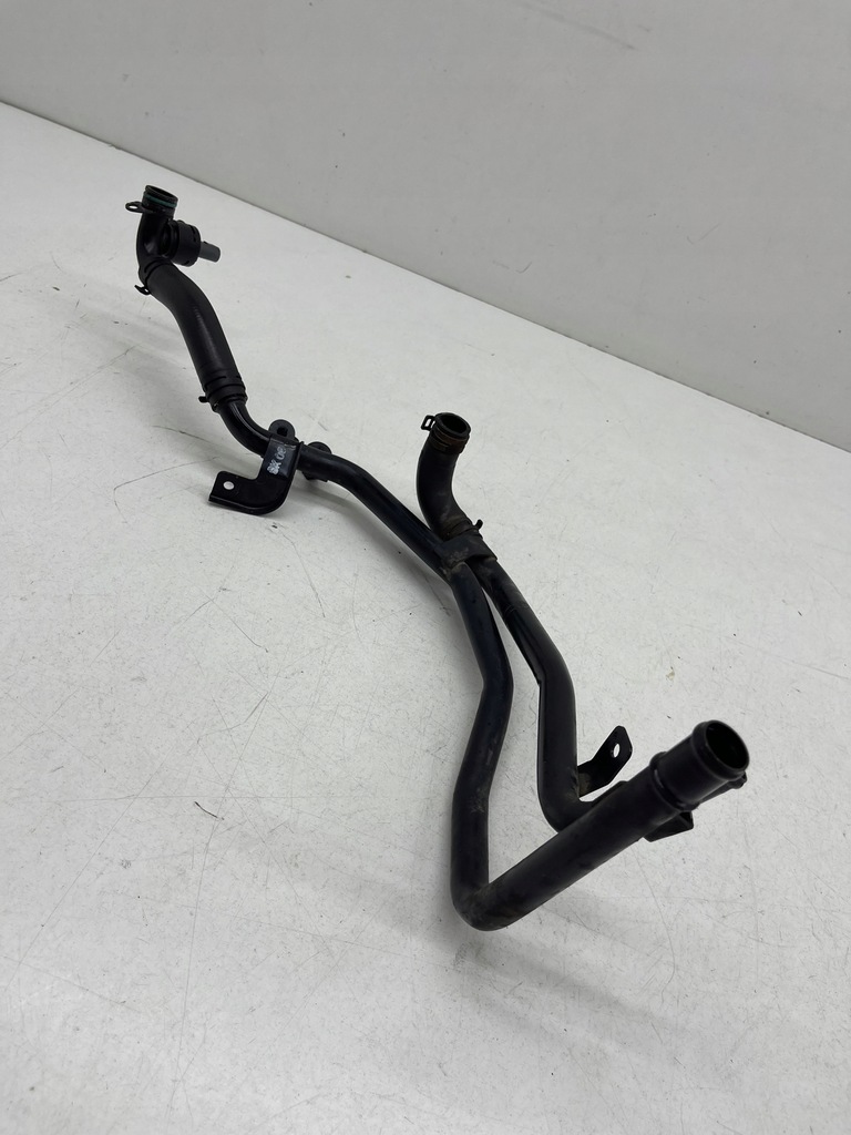 фото №7, Audi q7 4l 4.2 tdi btr труба шланг магистраль wody набор!