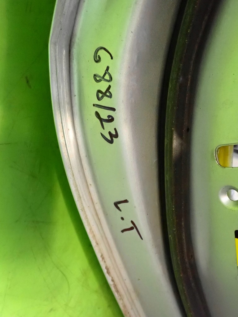 фото №7, Дверь левая задние suzuki swift iv 06r 5d