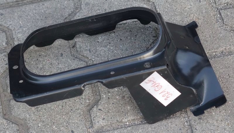 фото №1, Панель фары поперечина передний левый ford mondeo