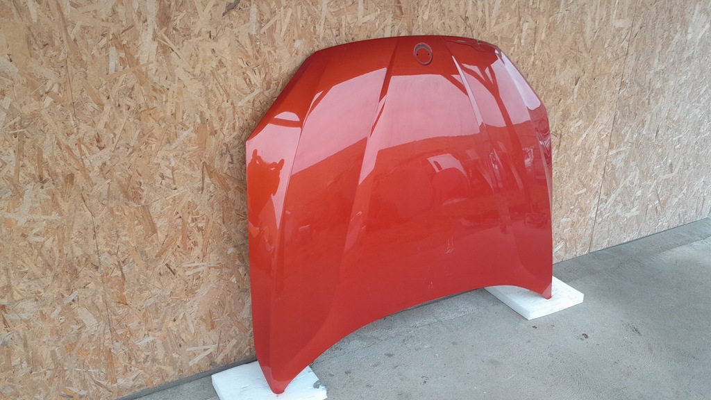 фото №3, Bmw x1 e84 капот крышка двигателя ruda