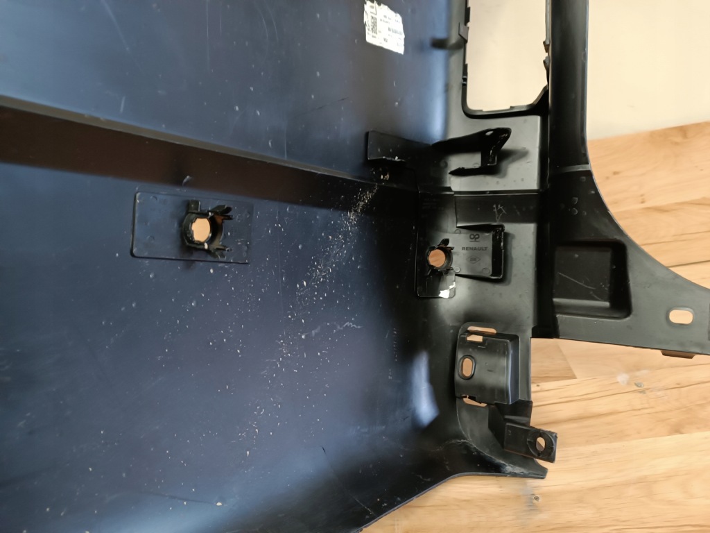 Renault trafic iii vivaro nv300 2014- бампер задня задній правий 2xpdc Київ