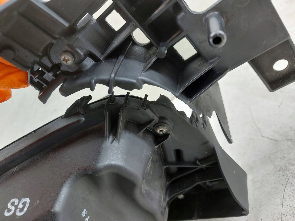 фото №10, Mazda 6 gj lift 18- led левая лампа передняя перед фара