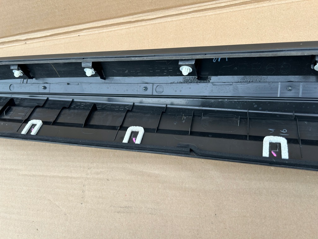 фото №7, Lexus nx правая молдинг дверь передний передняя