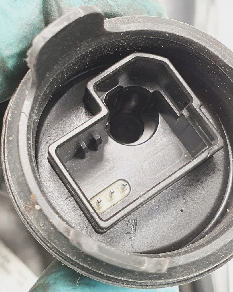 фото №7, Зеркало правое 3 pin alpinweiss 3 a300 bmw 5 f10